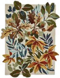 Sanderson gyapjú szőnyeg Robin’s Wood russet brown 146501 - 170 x 240 cm