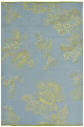 Wedgwood kevert szőnyeg Tonquin blue 37008 - 250 x 350 cm