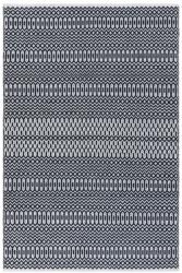 Asiatic kültéri műszálas szőnyeg halsey black - 160 x 230 cm