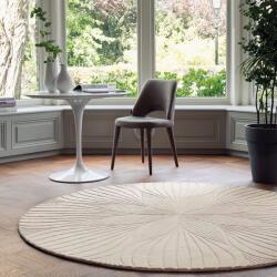 Wedgwood gyapjú körszőnyeg Folia stone round 38301 - Ø 200 cm