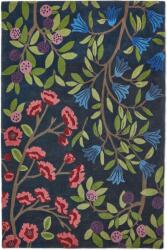 Sanderson gyapjú szőnyeg Foraging indigo 146618 - 200 x 280 cm