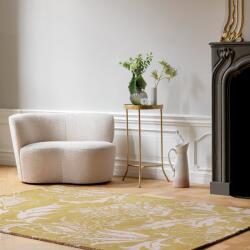 Ted Baker gyapjú szőnyeg baroque yellow 162906 - 170 x 240 cm