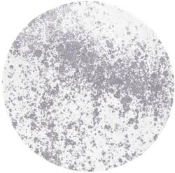 Carpet Decor kevert körmosható szőnyeg moon light gray round - Ø 200 cm