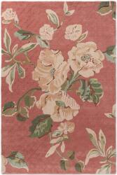 Laura Ashley kevert szőnyeg Aylworth Trail Terracotta Orange 078603 - 200 x 280 cm