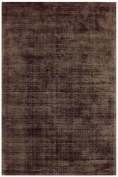 Asiatic viszkóz szőnyeg blade chocolate - 120 x 170 cm