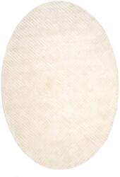 Carpet Decor viszkóz ovál szőnyeg sierra ivory oval - 200 x 300 cm