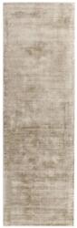 Asiatic viszkóz szőnyeg blade smoke - 66 x 240 cm