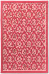 Laura Ashley kültéri műszálas szőnyeg Porchester Poppy Red 480200 - 250 x 350 cm