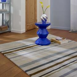 Brink & Campman gyapjú szőnyeg Decor Shift steel metal 089904 - 250 x 350 cm
