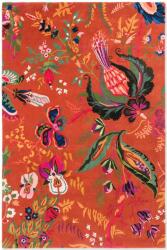 Harlequin kevert szőnyeg Wonderland Floral amber lapis 144713 - 140 x 200 cm