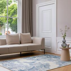 Ted Baker pamut szőnyeg landscape toile light blue 162608 - 200 x 280 cm