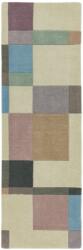 Asiatic gyapjú futószőnyeg reef blocks pastel rf17 - 66 x 200 cm