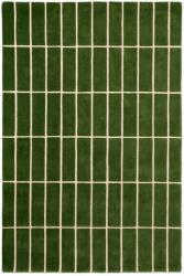 Marimekko gyapjú szőnyeg tiiliskivi green 132907 - 80 x 300 cm