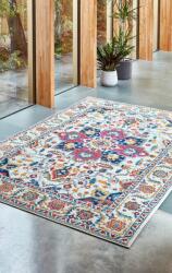 Asiatic műszálas szőnyeg nova persian white multi nv24 - 200 x 290 cm