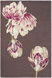 Ted Baker kevert szőnyeg tranquility aubergine 56005 - 200 x 280 cm