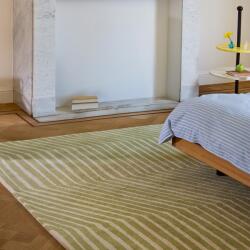 Marimekko gyapjú szőnyeg kalasääski light green 134007 - 140 x 200 cm