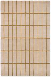 Marimekko gyapjú szőnyeg tiiliskivi bronze yellow 132906 - 140 x 200 cm
