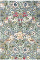 Morris & Co Morris & Co. gyapjú szőnyeg Strawberry Thief slate 027718 - 250 x 350 cm