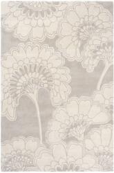 Florence Broadhurst gyapjú szőnyeg Japanese Floral Oyster 039701 - 140 x 200 cm