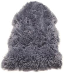 Asiatic báránybőr szőnyeg sheepskin grey - 120 x 180 cm