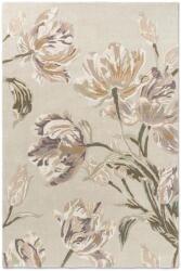 Laura Ashley kevert szőnyeg Gosford Natural/Sage Green 081307 - 250 x 350 cm