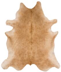 Asiatic bőr szőnyeg rodeo solid beige - 180 x 240 cm