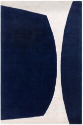 Asiatic kevert szőnyeg matrix signature indigo max102 - 160 x 230 cm