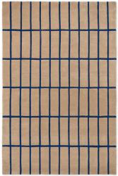 Marimekko gyapjú szőnyeg tiiliskivi bright blue 132908 - 170 x 240 cm