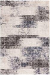 Asiatic műszálas modern szőnyeg kuza lines navy ku15 - 120 x 170 cm