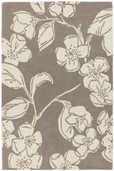 Asiatic kevert szőnyeg matrix devore taupe 14 - 80 x 150 cm
