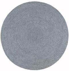 Asiatic kültéri műszálas körszőnyeg nico grey - o-200 cm