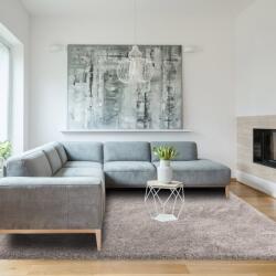 Asiatic műszálas szőnyeg ritchie light grey - 120 x 170 cm