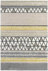 Scion Living kevert szőnyeg raita taupe 024701 - 120 x 180 cm