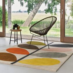 Orla Kiely gyapjú szőnyeg giant multi stem 059205 - 250 x 350 cm