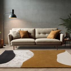 Asiatic kevert szőnyeg matrix signature ochre max104 - 120 x 170 cm