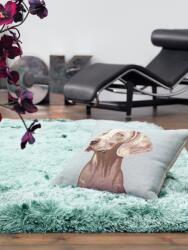 Asiatic műszálas szőnyeg plush ocean - 70 x 140 cm
