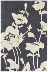 Florence Broadhurst kevert szőnyeg Floral 300 Charcoal 039604 - 200 x 280 cm