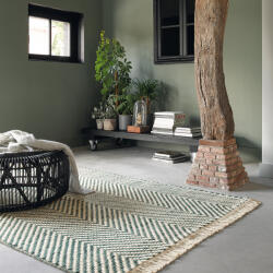 Brink & Campman gyapjú szőnyeg atelier twill 49207 - 250 x 350 cm