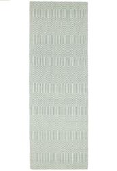 Asiatic kevert szőnyeg sloan duck egg - 66 x 200 cm