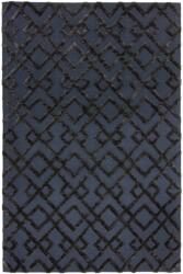 Asiatic kevert szőnyeg dixon black trellis - 200 x 290 cm