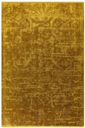 Asiatic műszálas szőnyeg zehraya gold abstract ze09 - 120 x 170 cm