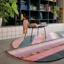 Ted Baker kevert szőnyeg jardin pink 160902 - 250 x 350 cm