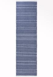 Asiatic kültéri műszálas szőnyeg halsey blue - 66 x 240 cm