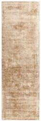 Asiatic viszkóz szőnyeg blade champagne - 66 x 240 cm
