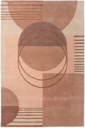 Brink & Campman gyapjú szőnyeg decor lola 095403 - 140 x 200 cm