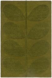 Orla Kiely gyapjú szőnyeg solid stem fern 158307 - 200 x 280 cm