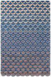 Ted Baker kevert szőnyeg masquerade blue 160008 - 140 x 200 cm