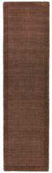 Asiatic gyapjú szőnyeg york chocolate - 68 x 240 cm
