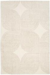 Carpet Decor gyapjú szőnyeg ornate beige - 160 x 230 cm