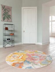 Osta műszálas szőnyeg bloom 466 118 ak990 - o-200 cm